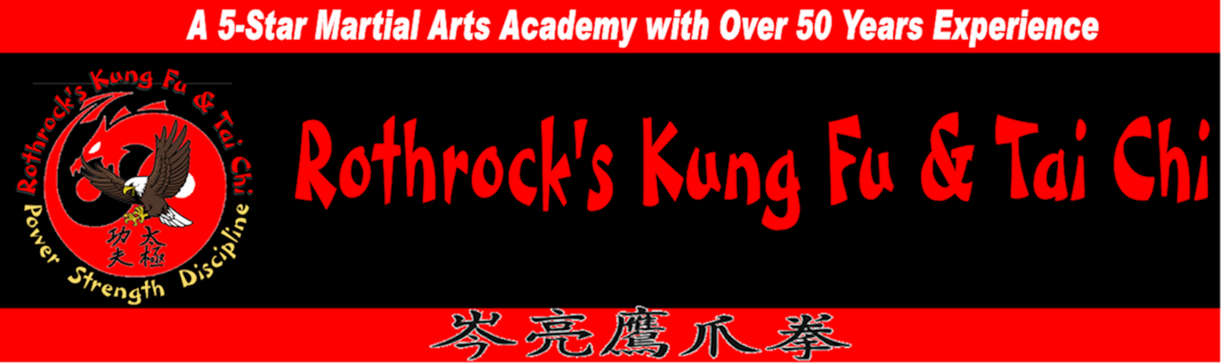 Over 50 Years Experience